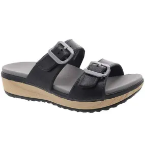 Dansko Kandi Sandal Black (Women's)