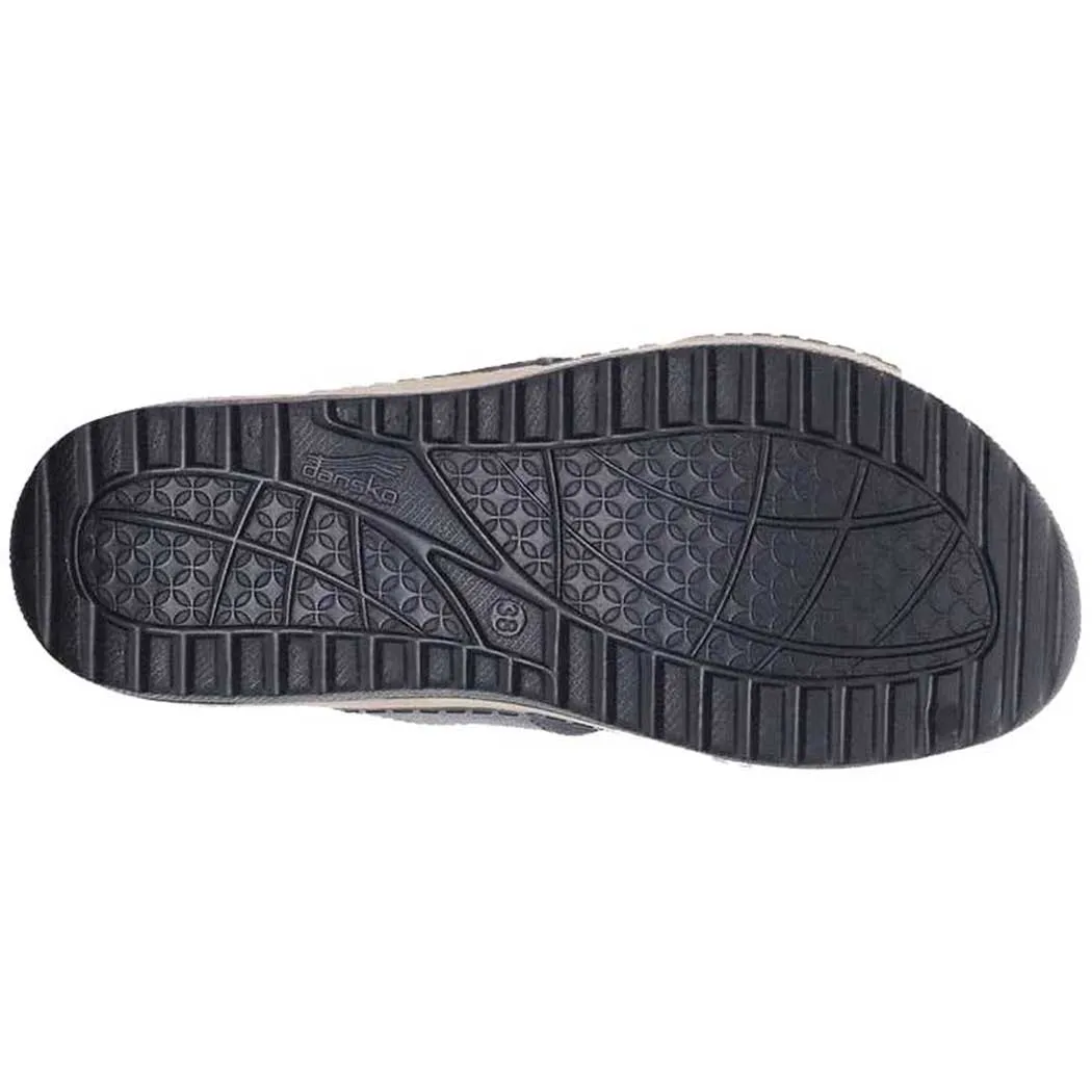 Dansko Kandi Sandal Black (Women's)