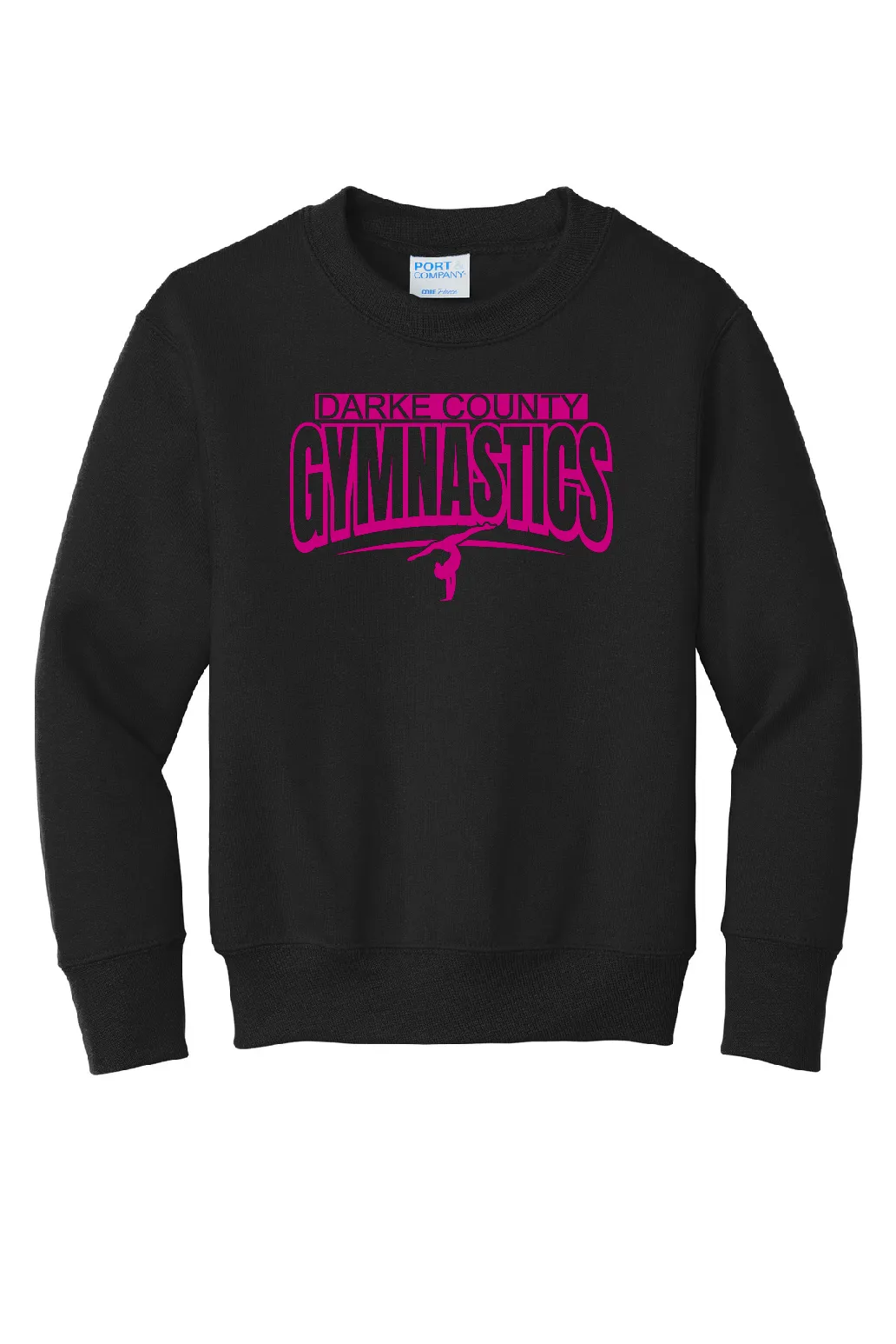 Darke County Gymnastics Apparel