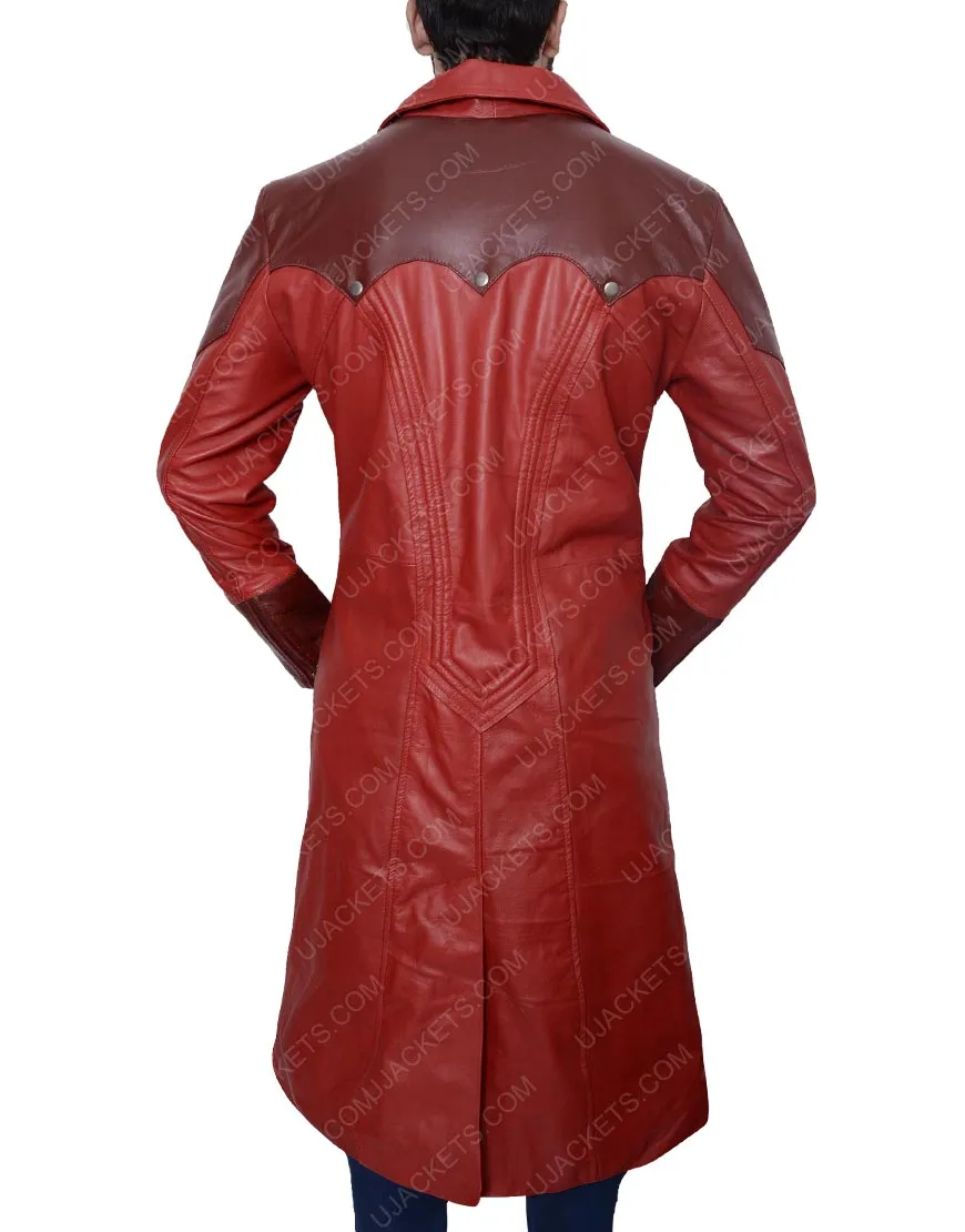 Devil May Cry 4 Dante Coat - UJackets