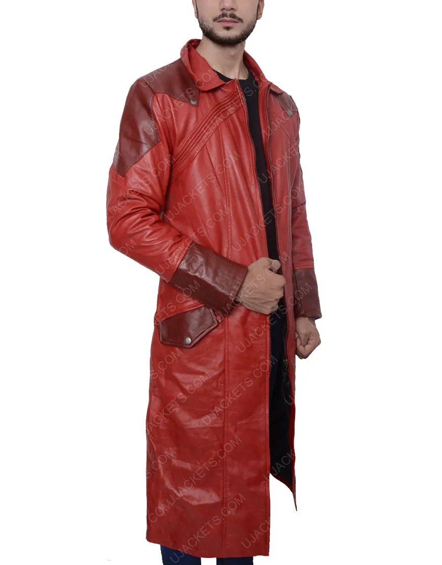 Devil May Cry 4 Dante Coat - UJackets