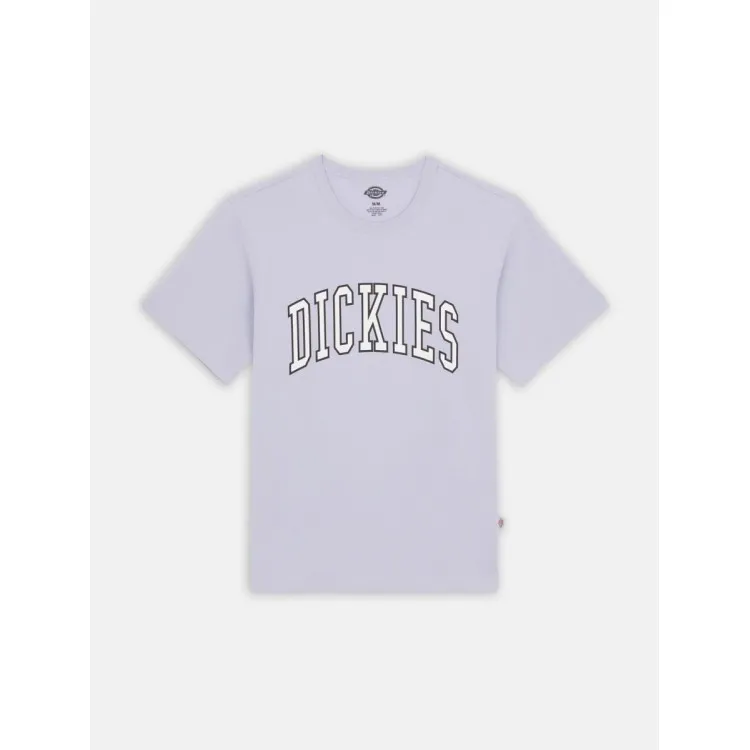 Dickies Aitkin Tee T-Shirt Uomo Maniche Corte Viola