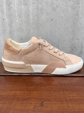 Dolce Vita Zina Sneaker Dune Suede