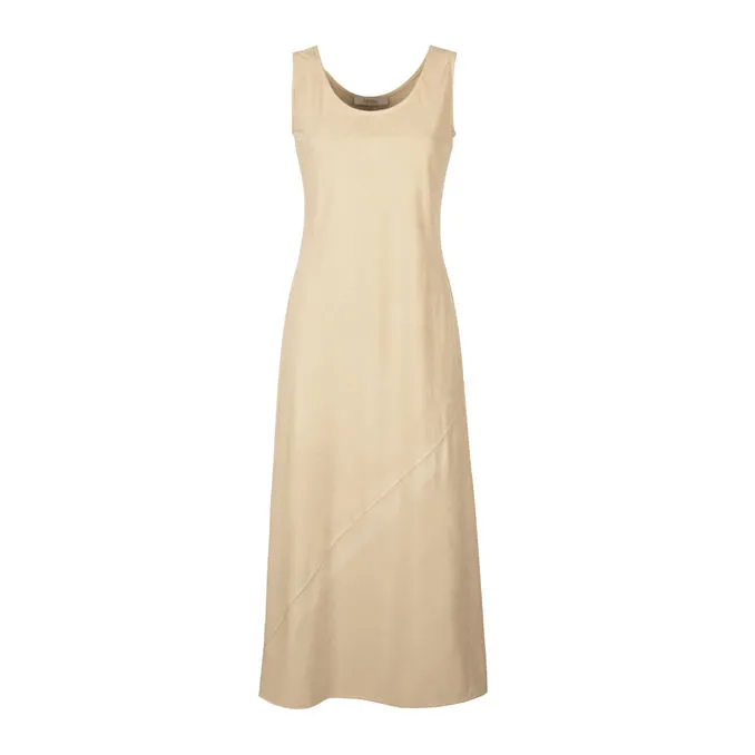 DRESS ORANO Woman Albino 