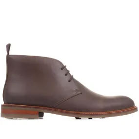 Driffield Leather Chukka Boots - DRIFFIELD / 322 608