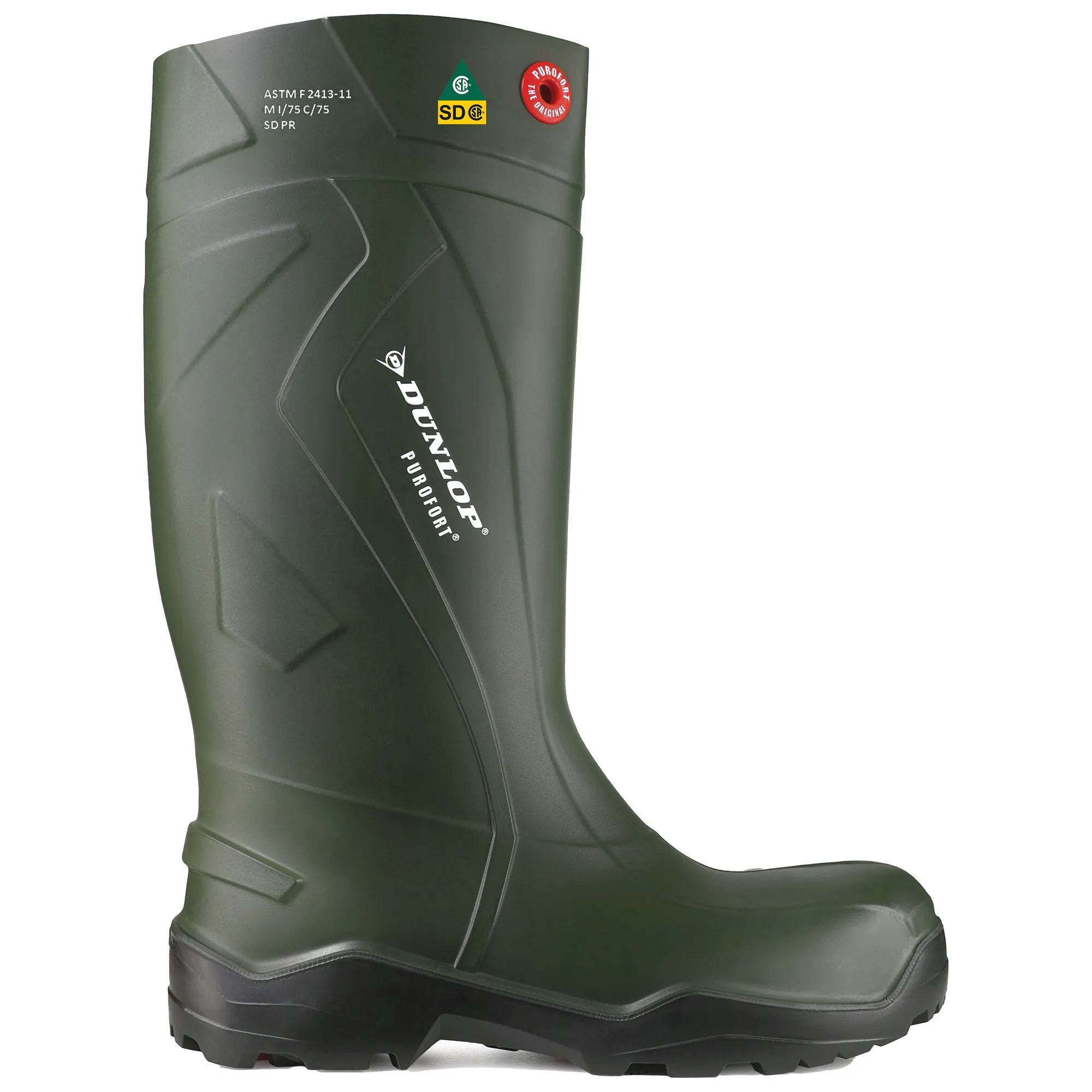 Dunlop E762943 Purofort+ Full Safety Boots