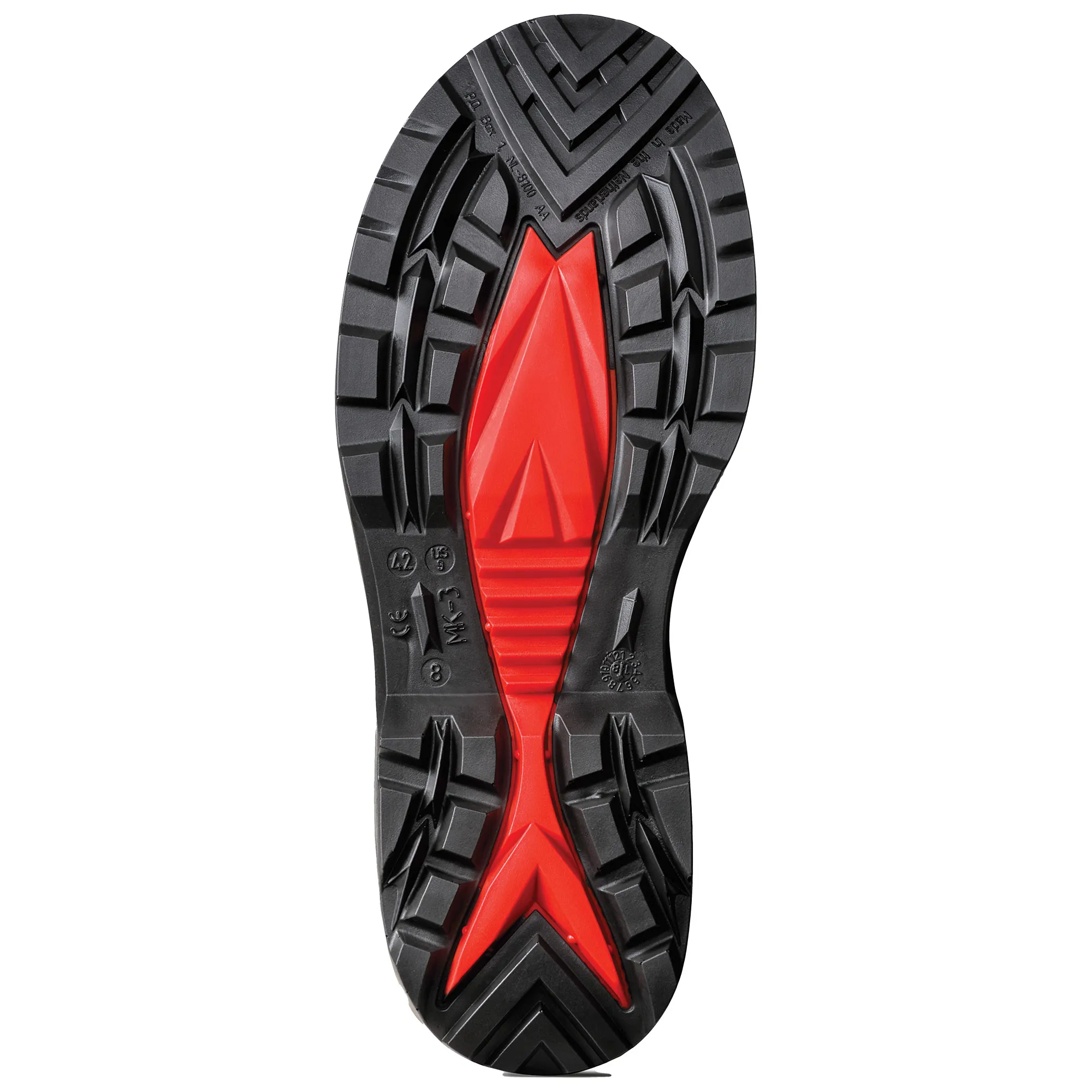 Dunlop E762943 Purofort+ Full Safety Boots