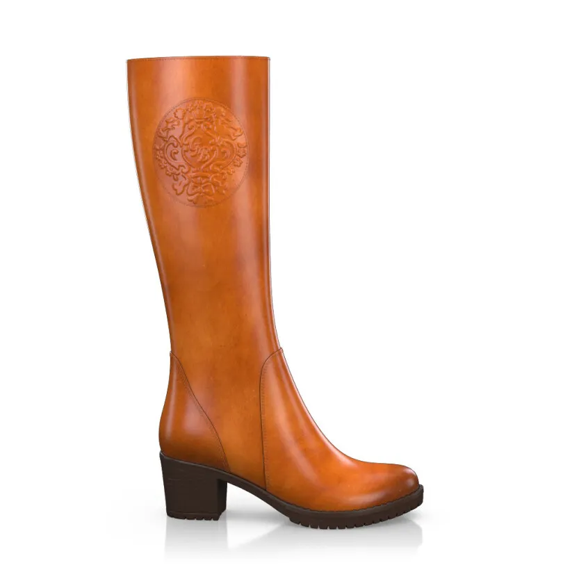 Elegant Boots 3766