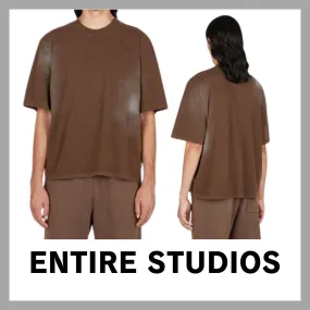 entire studios  |Plain T-Shirts