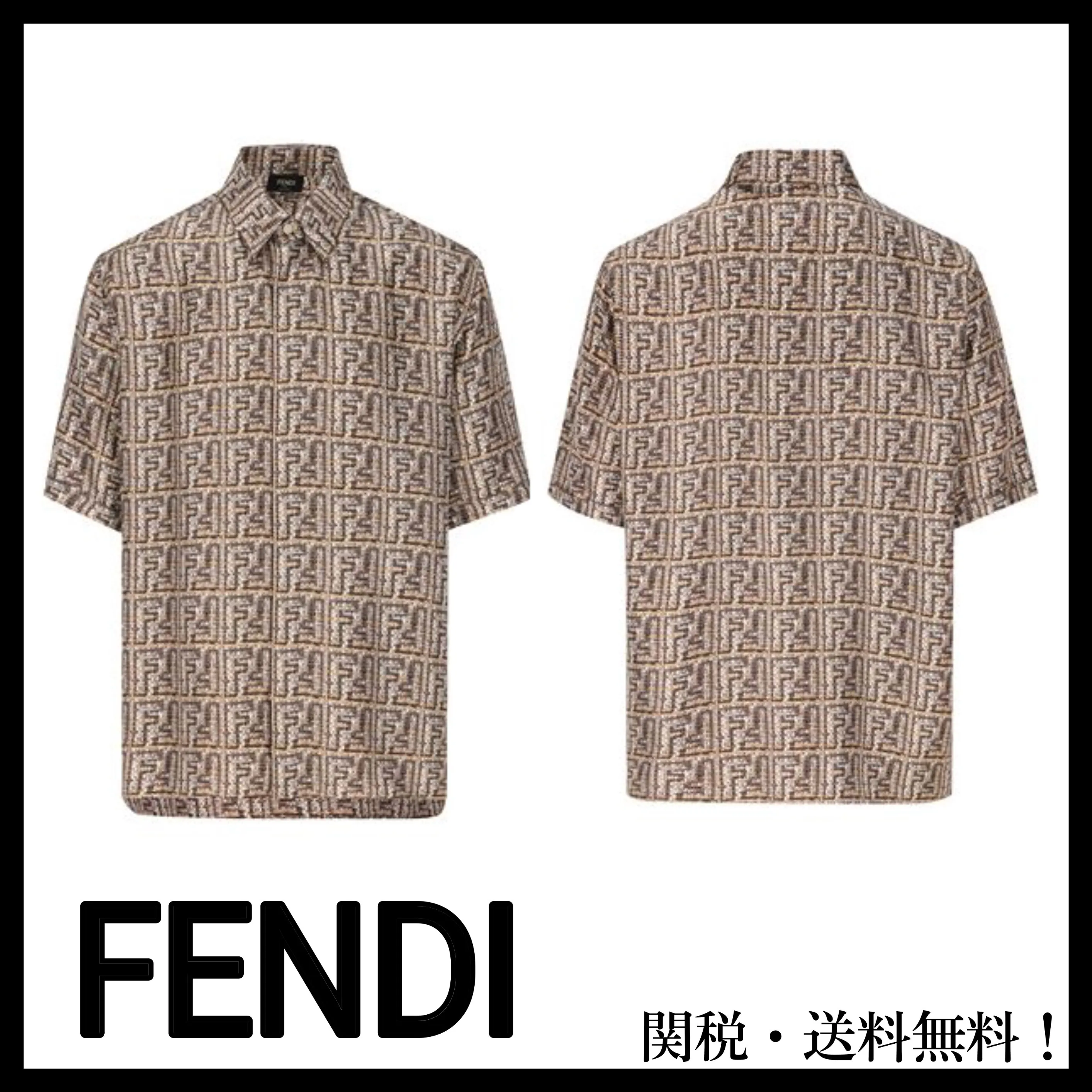 FENDI  |Shirt