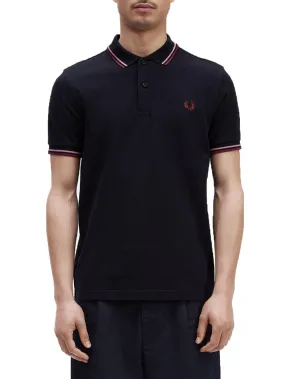 Fred Perry Polo Uomo M3600 Blu