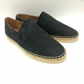 FRYE Charcoal Espadrille Shoe Size 7-1/2 Shoes