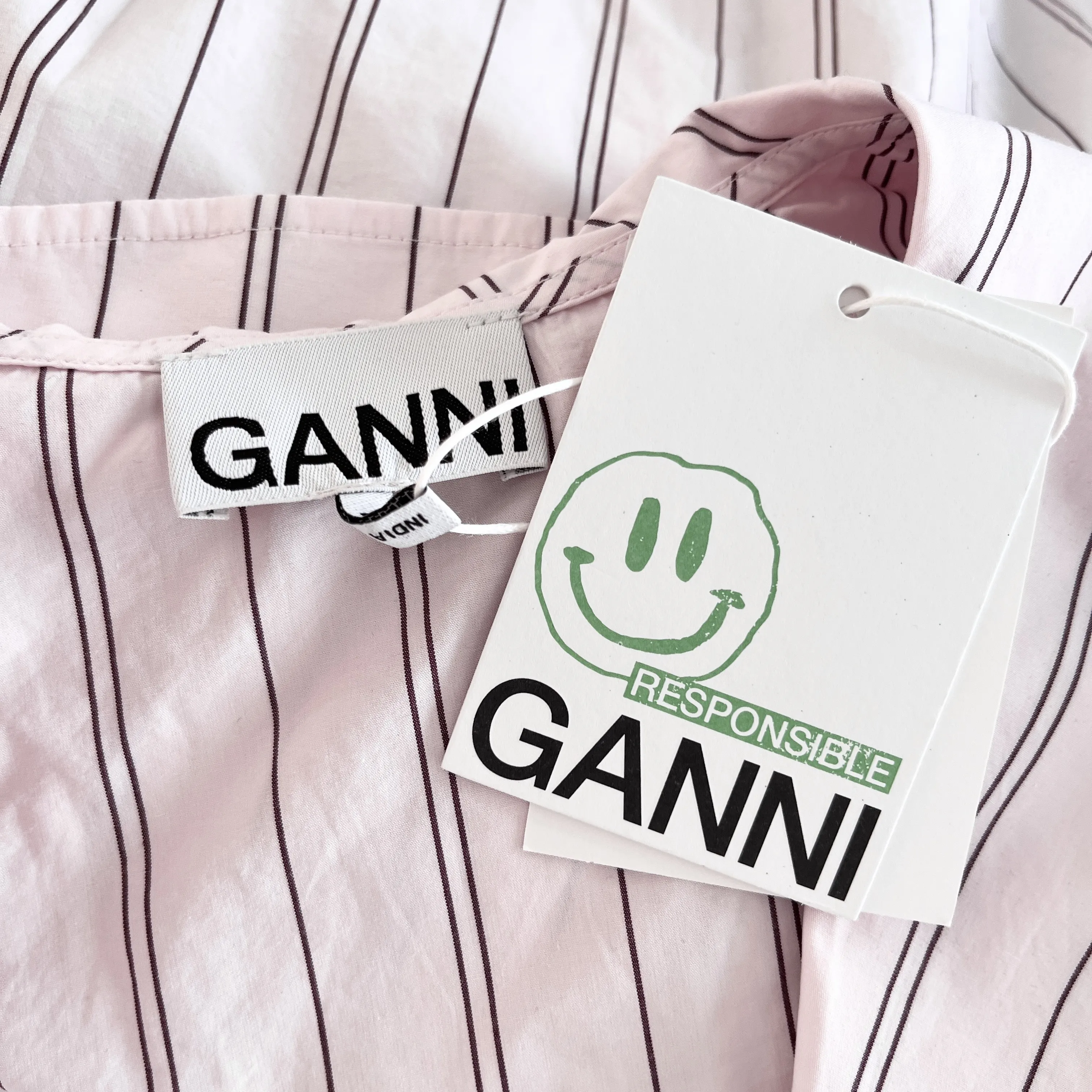 Ganni  |Shirts & Blouses