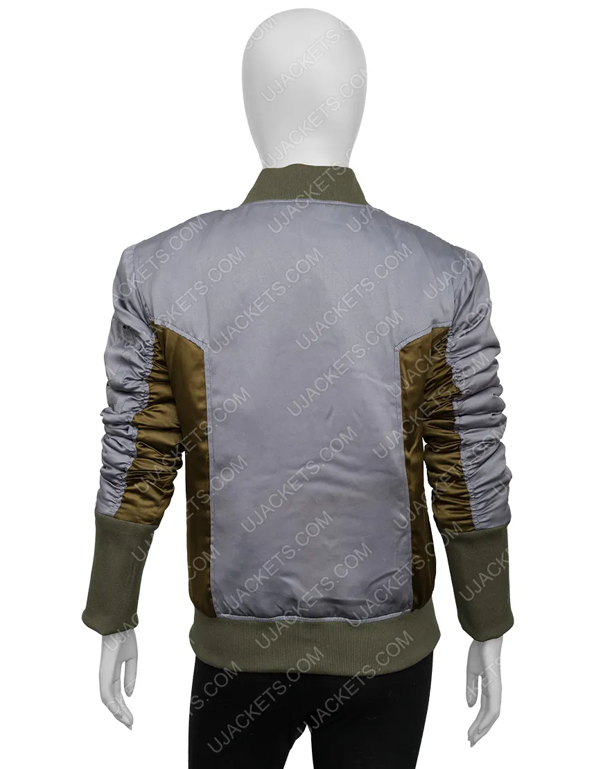 Ghost In The Shell Jacket | Motoko Kusanagi Jacket