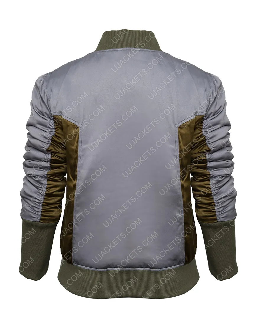 Ghost In The Shell Jacket | Motoko Kusanagi Jacket