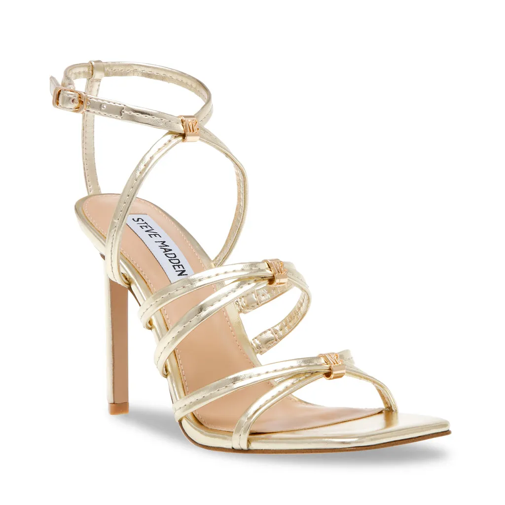 Gisele Sandal GOLD