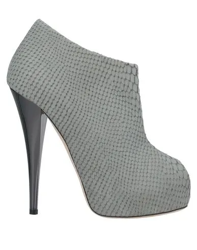 Giuseppe Zanotti Women Shoe boots Grey 5.5 UK