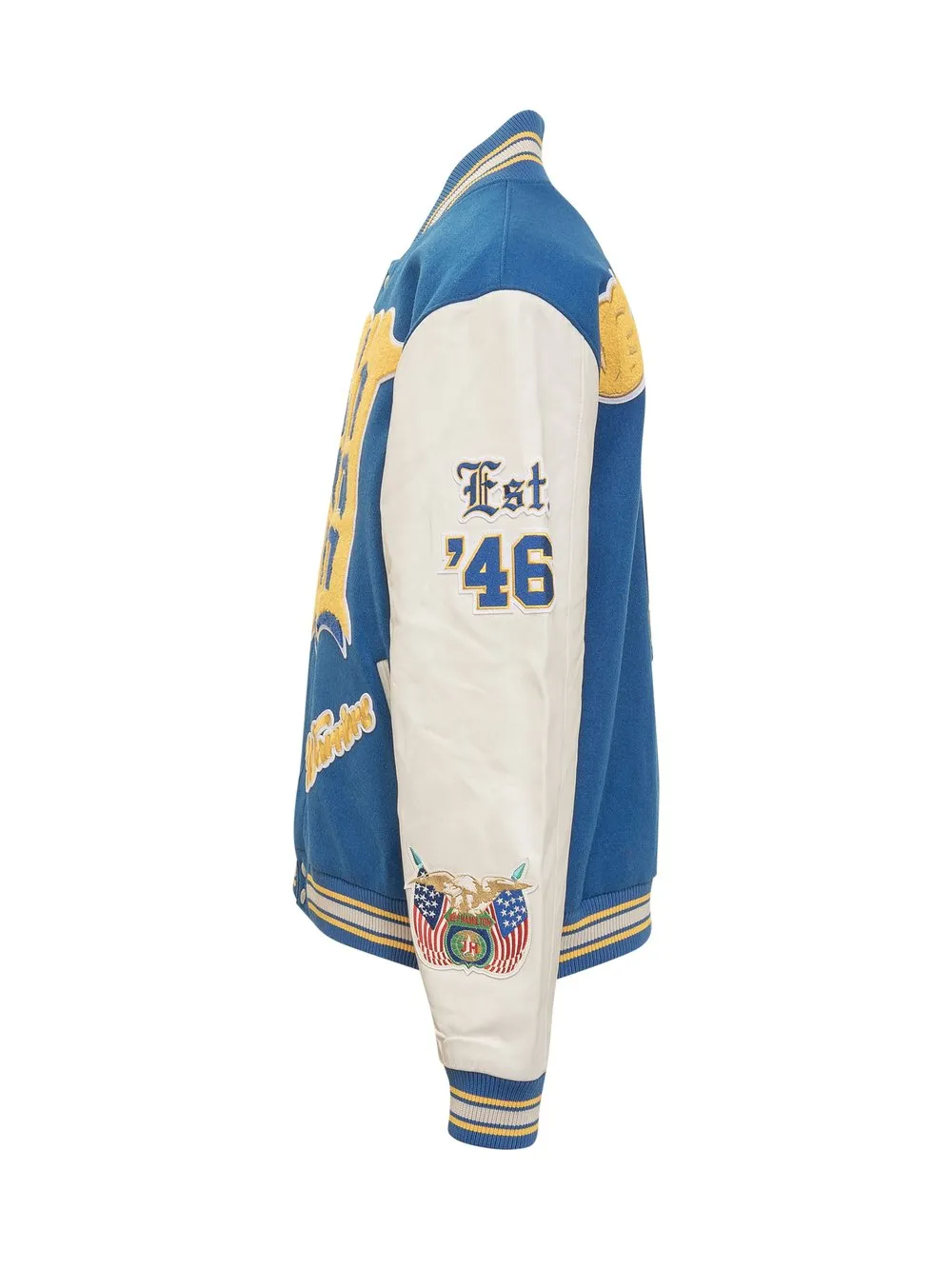 Golden State Warriors 7th Championship Jacket