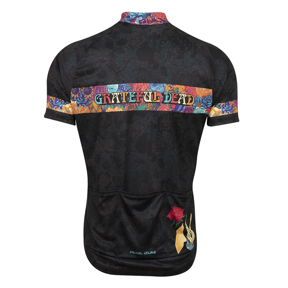 Grateful Dead x PEARL iZUMi Men's Rambler Classic Jersey