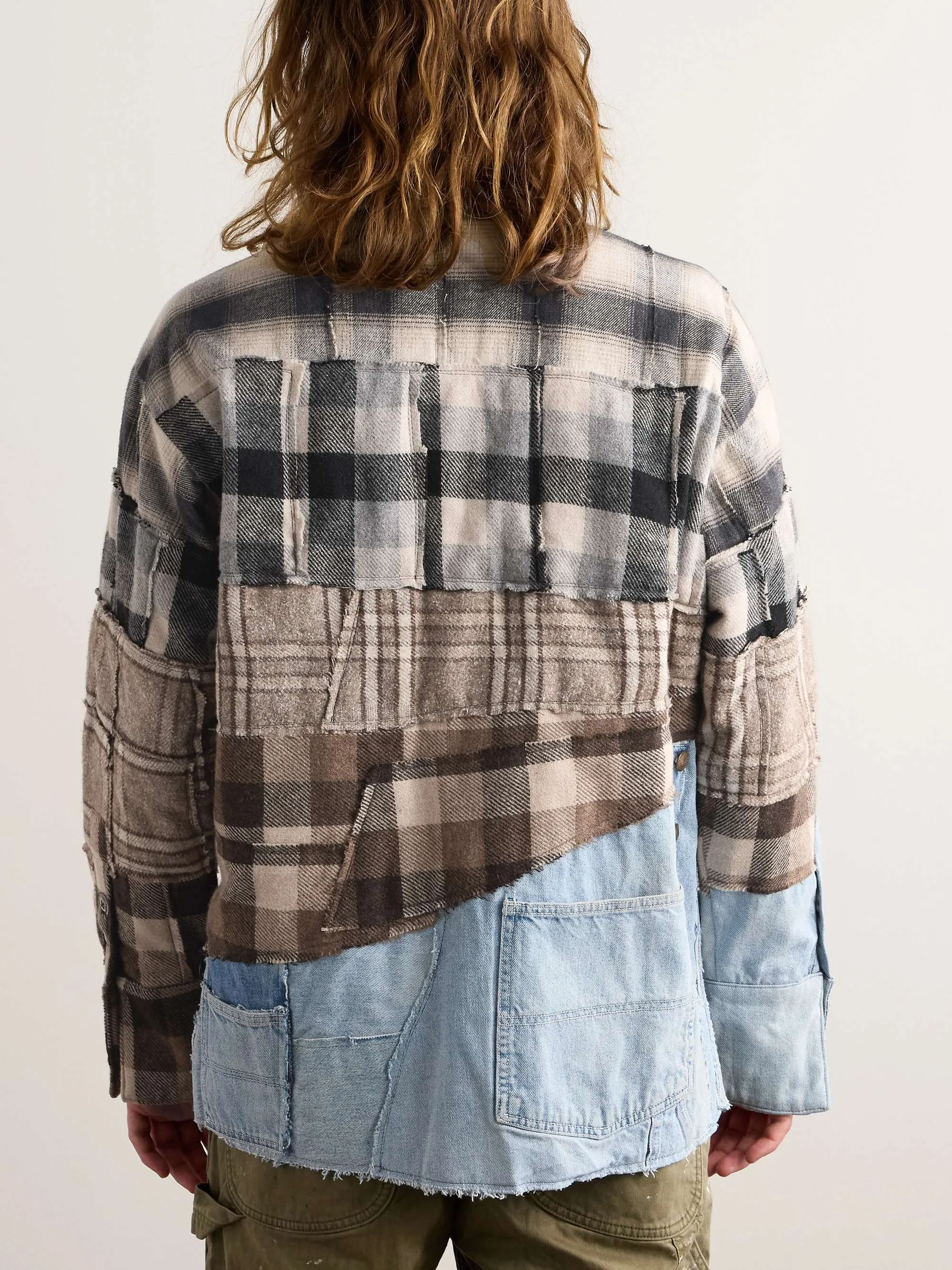 Greg Lauren  |Shirts