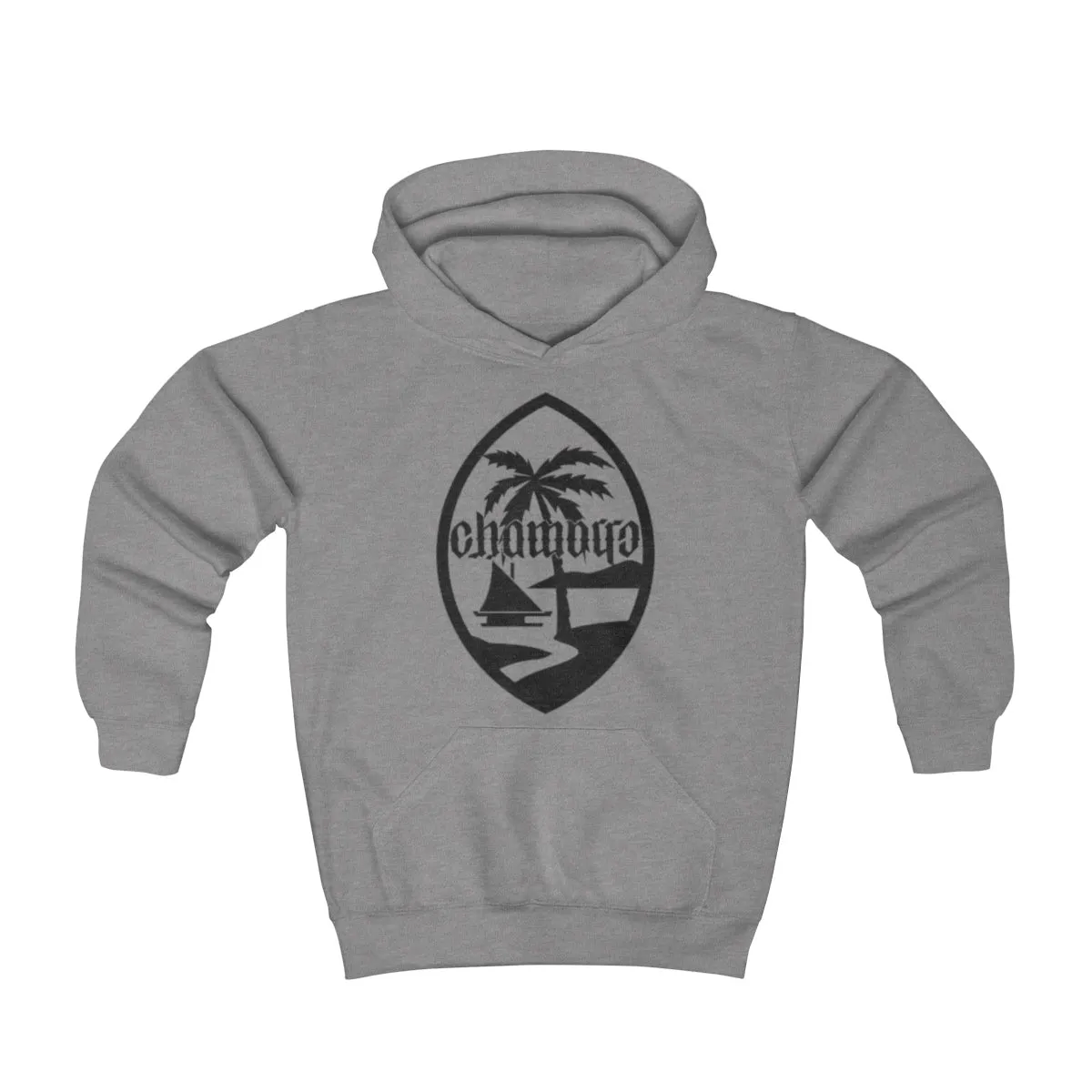 Guam Chamorro 2020 Youth Hoodie