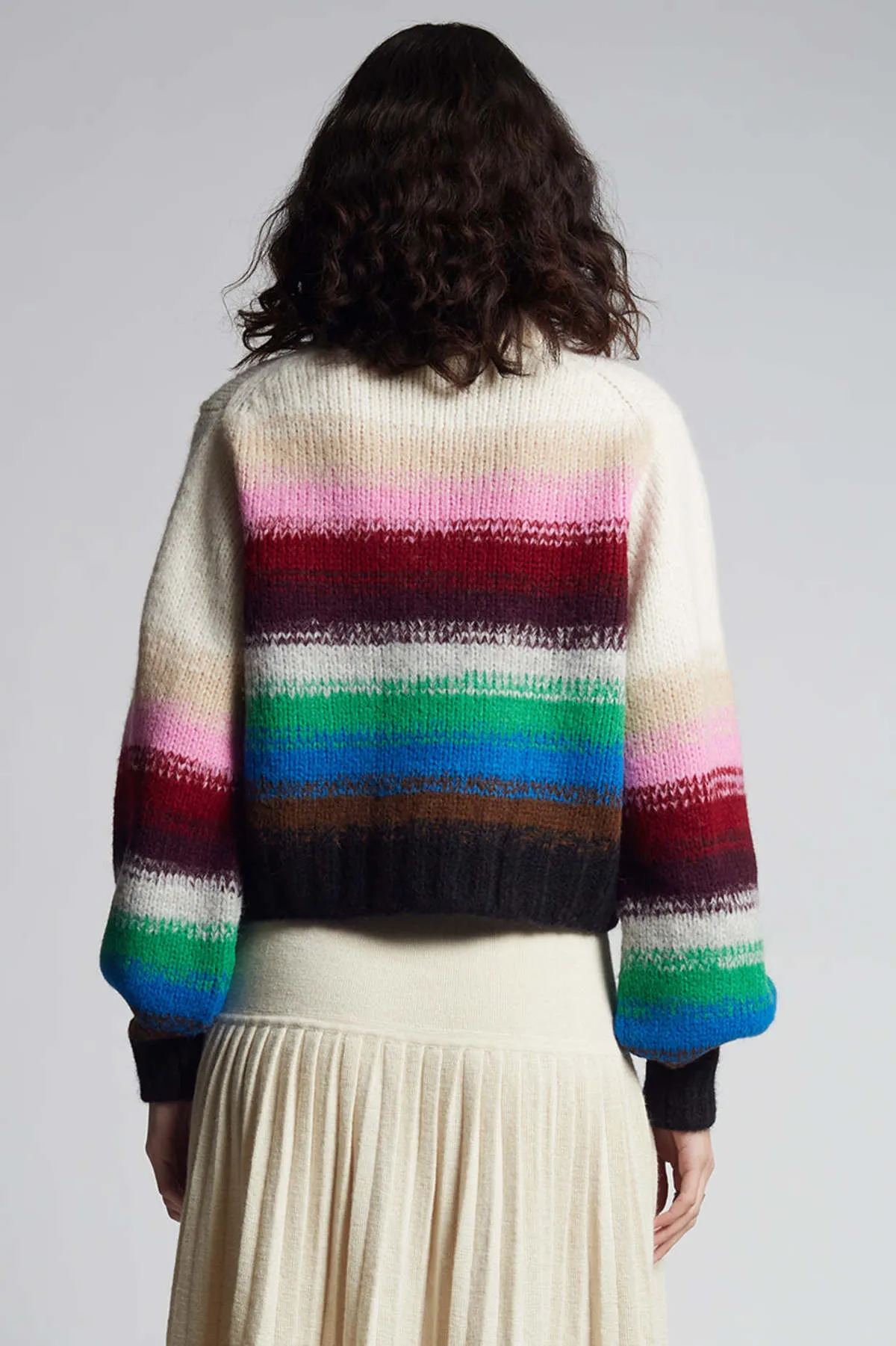 HALEY SWEATER - Multi