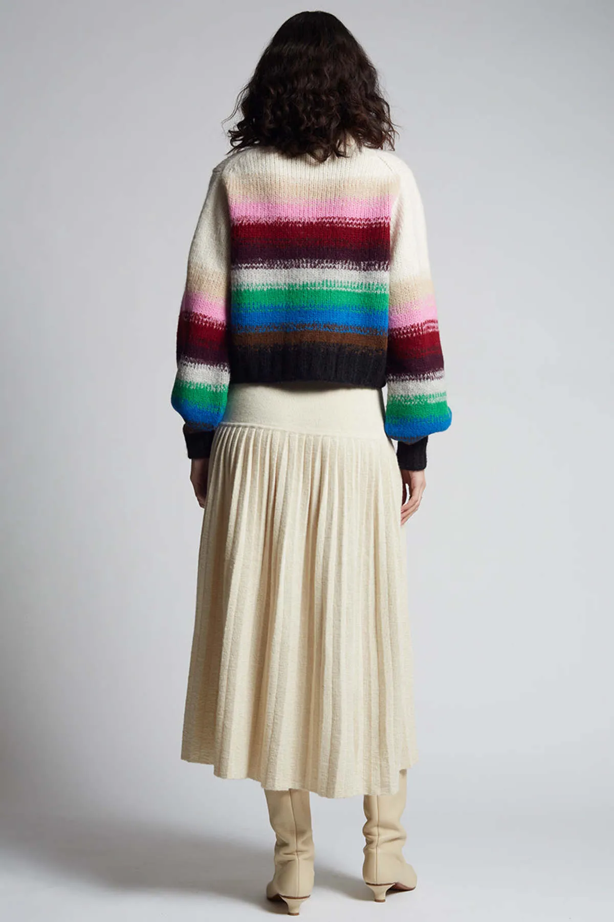 HALEY SWEATER - Multi