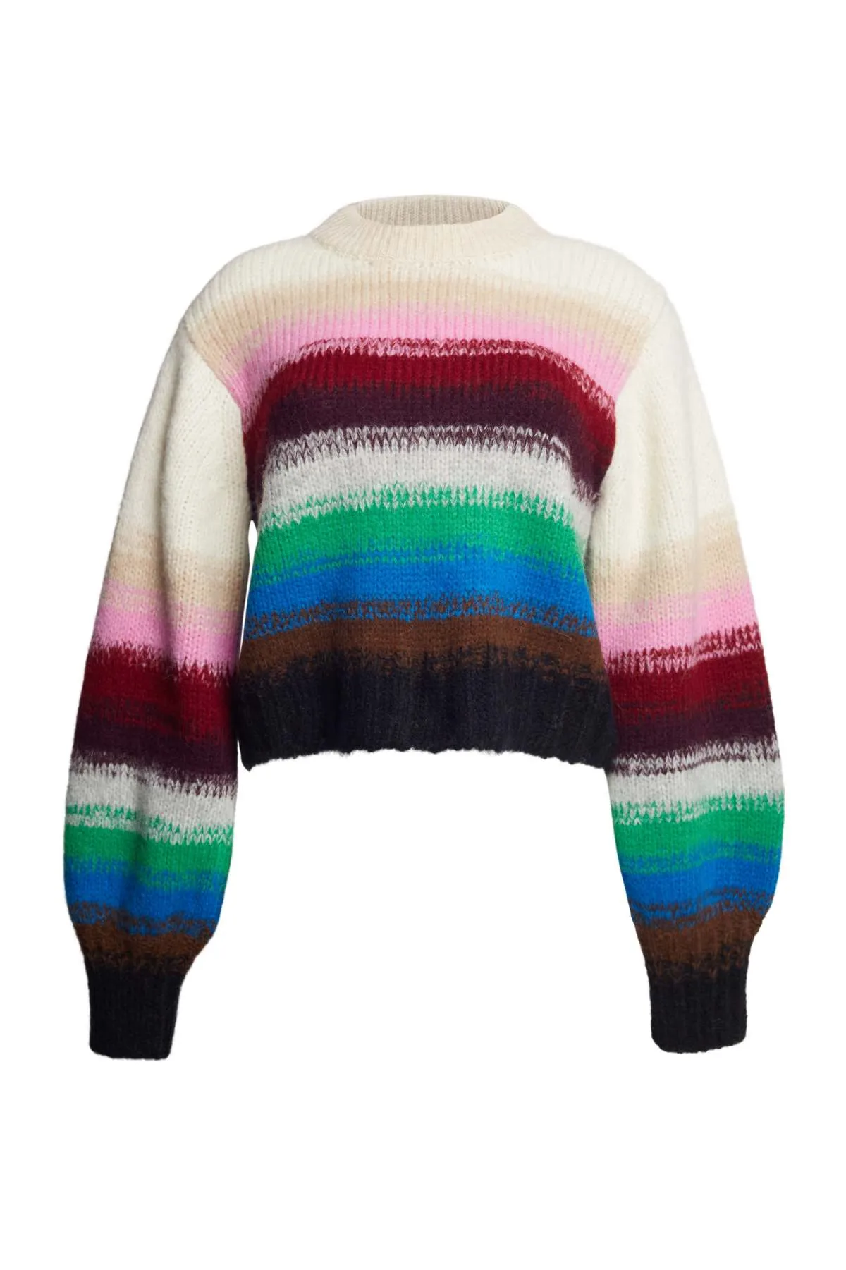 HALEY SWEATER - Multi