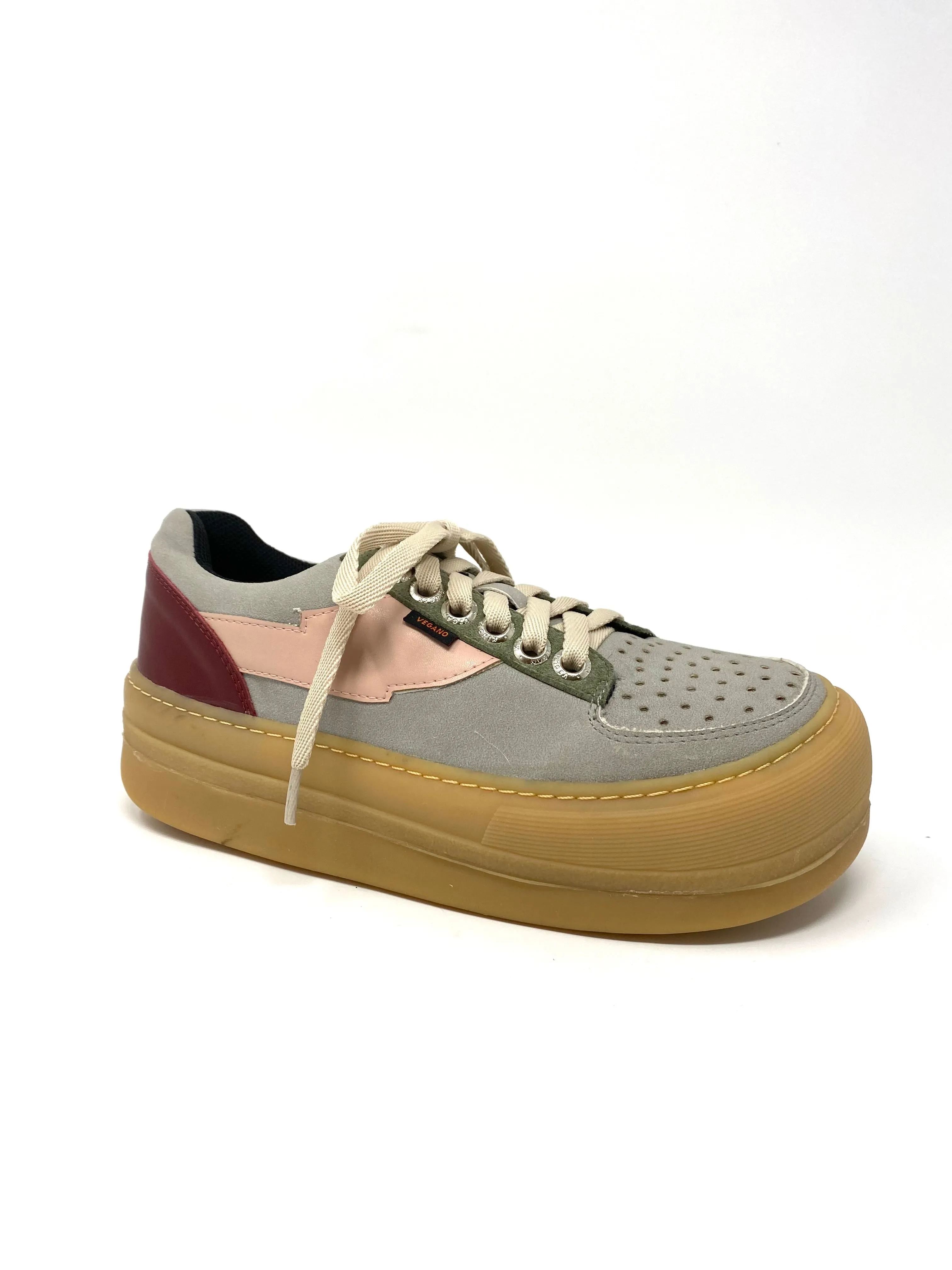 Harajuku Sneaker in Grey from King55