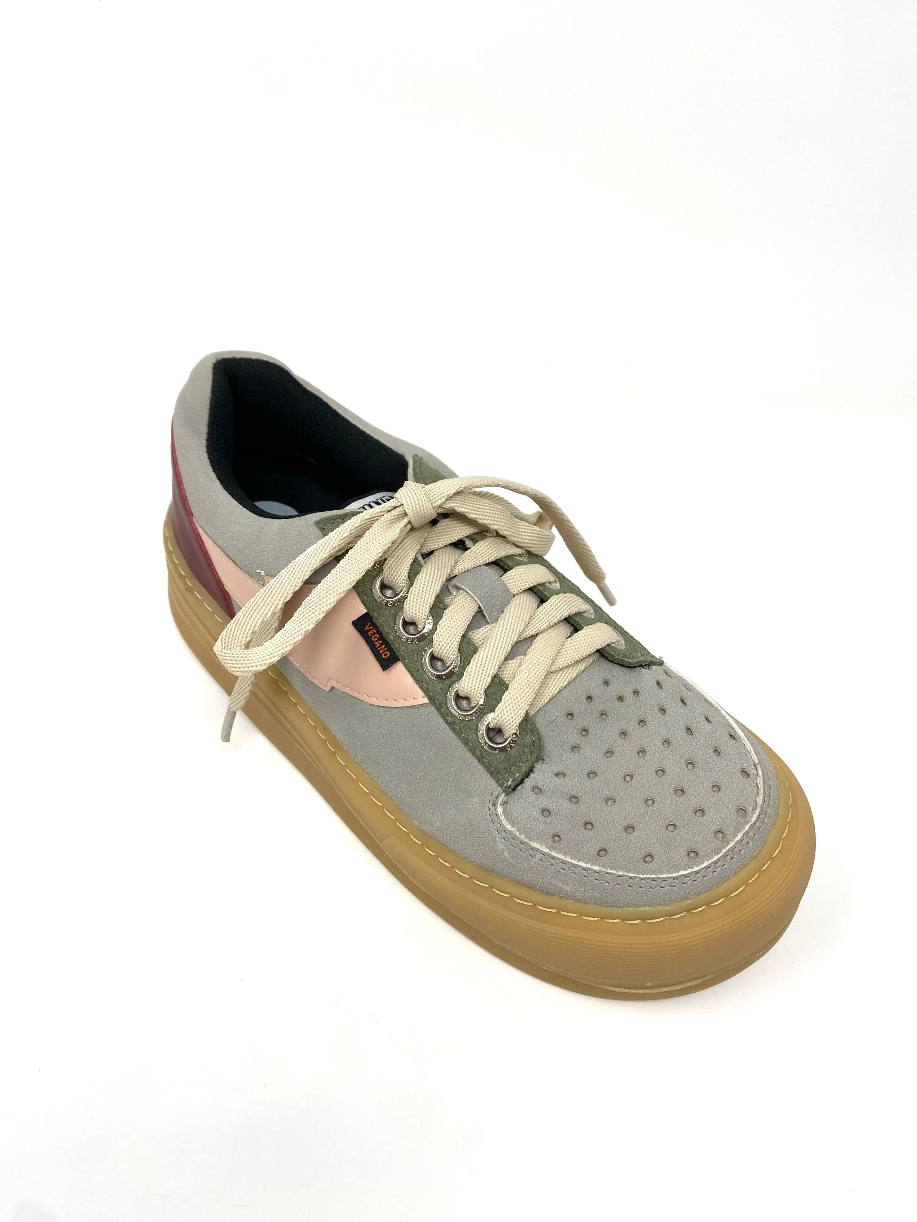 Harajuku Sneaker in Grey from King55