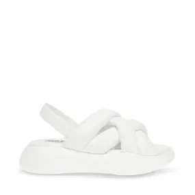 Hazzie Sandal WHITE