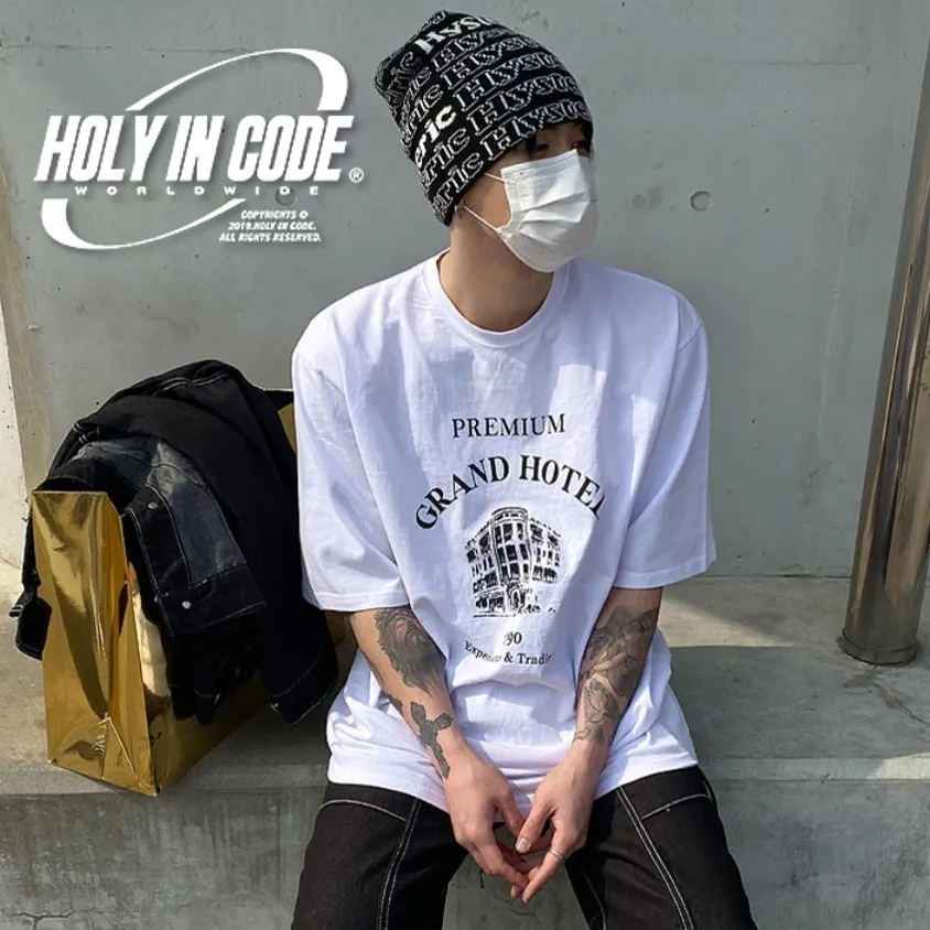 HOLY IN CODE  |T-Shirts