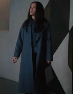 Hypnotic 2021 Kate Siegel Trench Coat | Hypnotic Jenn Grey Trench Coat