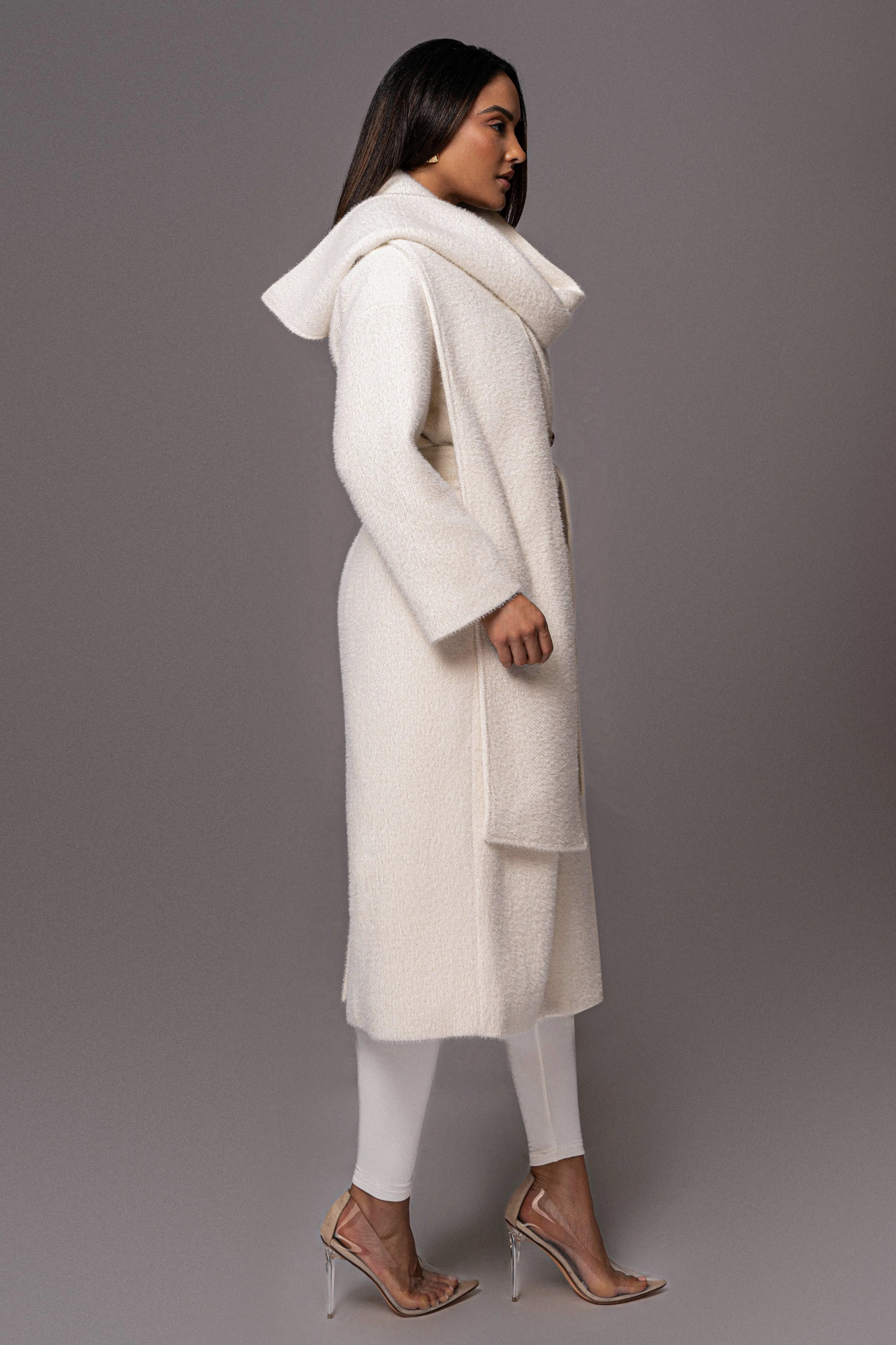 Ivory Jonah Coat