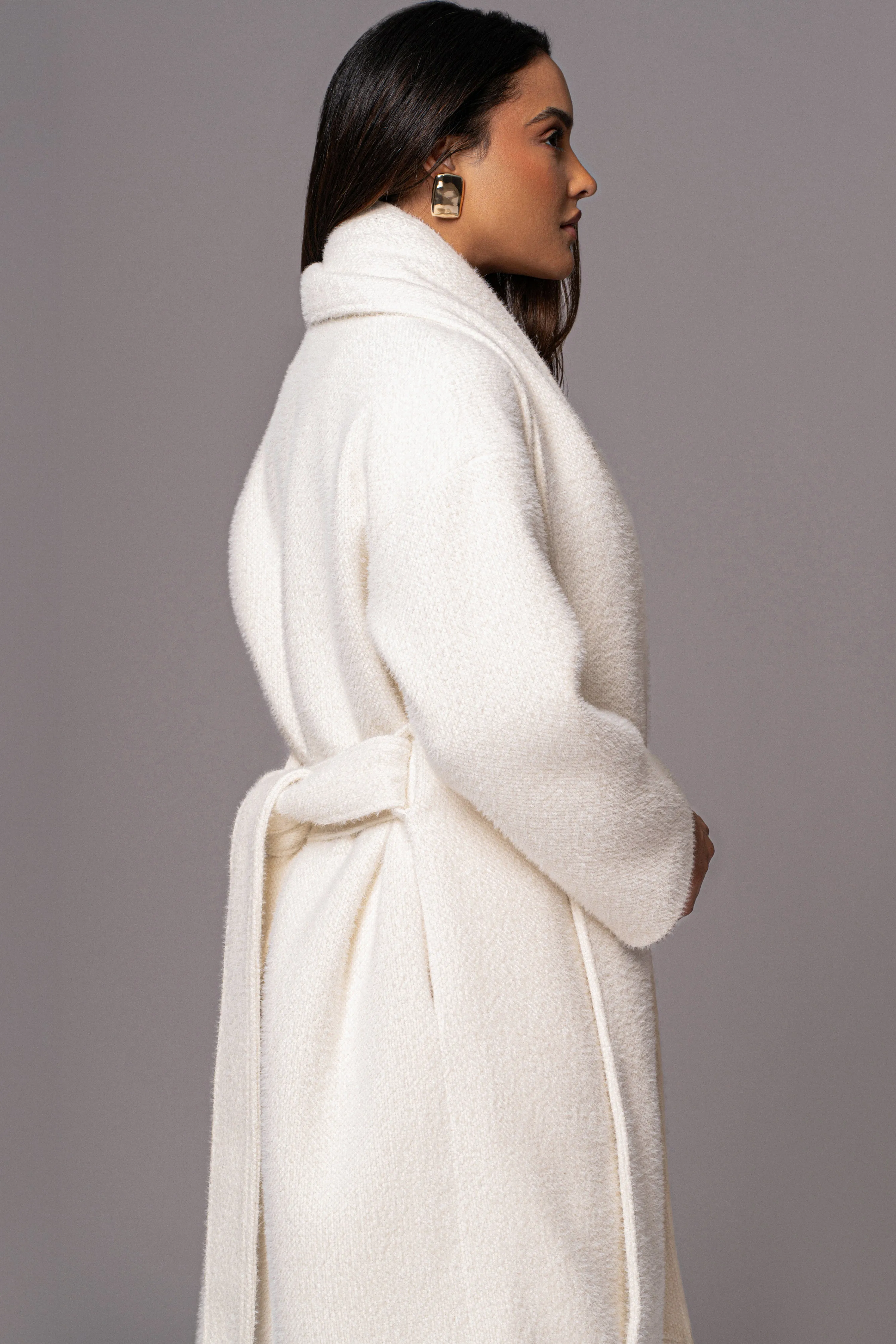 Ivory Jonah Coat