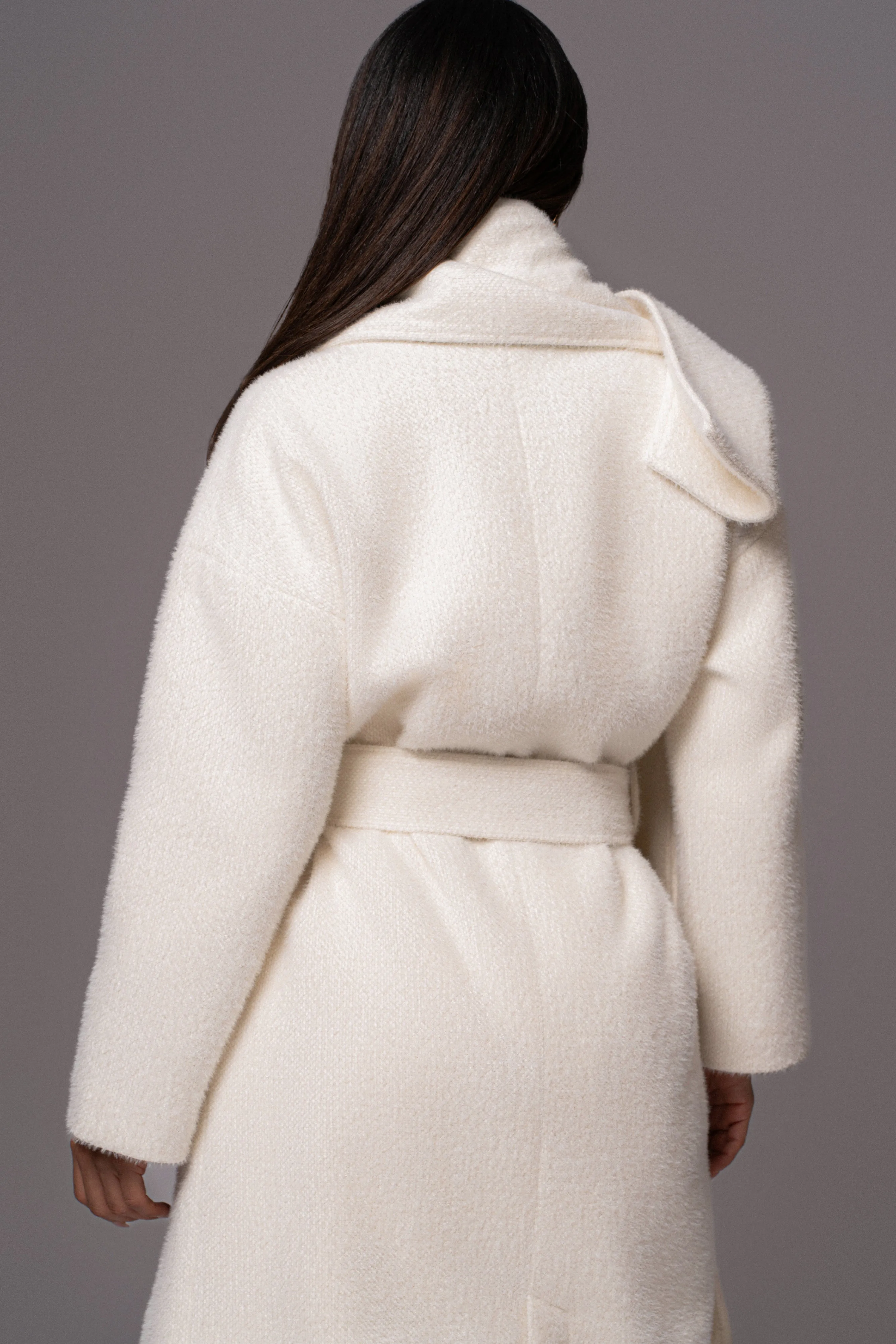 Ivory Jonah Coat