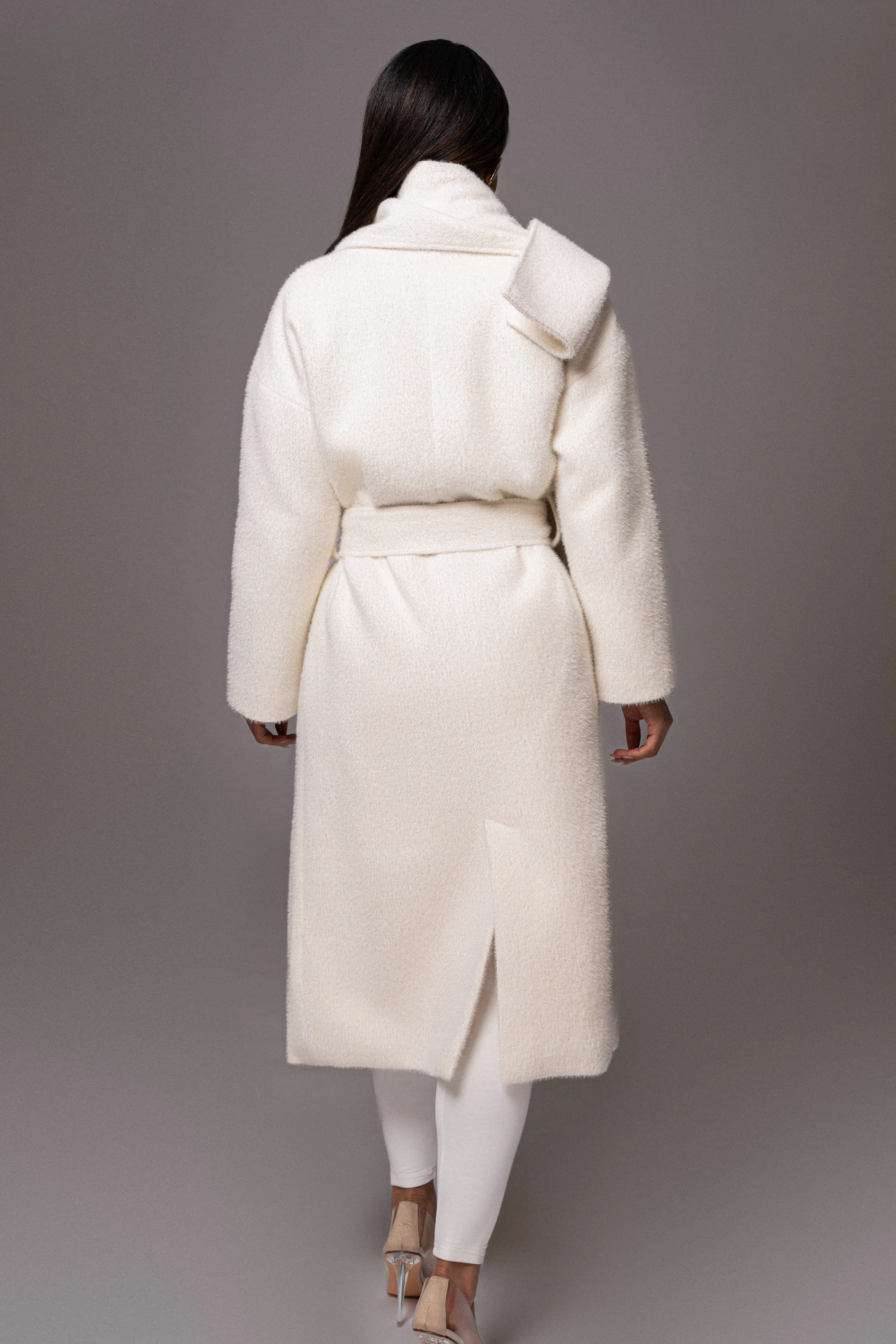 Ivory Jonah Coat