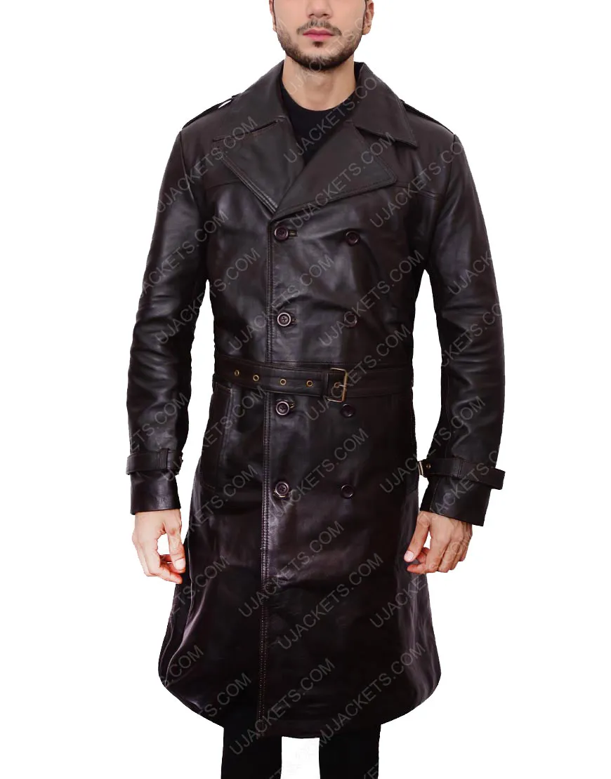 Jimmy Markum Sean Penn Mystic River Coat - Ujackets