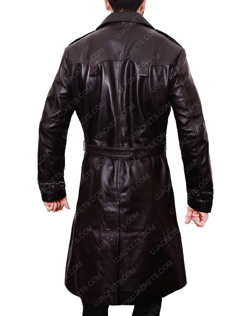 Jimmy Markum Sean Penn Mystic River Coat - Ujackets