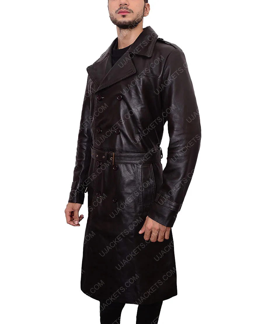 Jimmy Markum Sean Penn Mystic River Coat - Ujackets