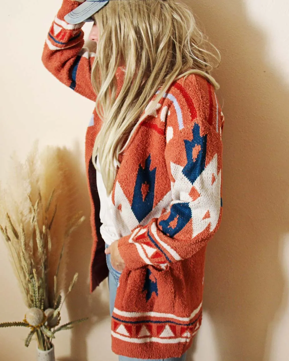 Johnny Aztec Sweater