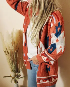 Johnny Aztec Sweater