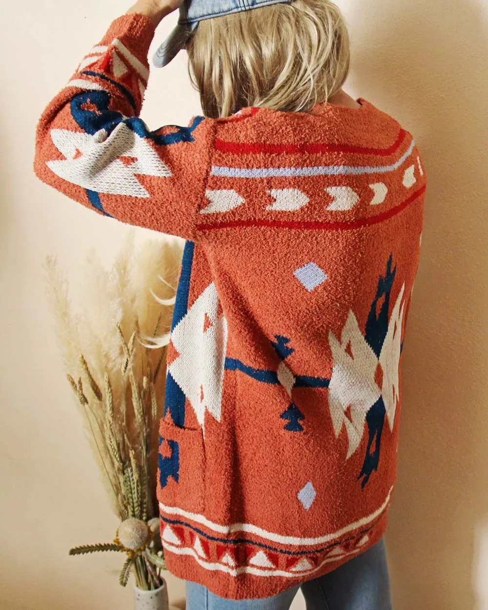 Johnny Aztec Sweater