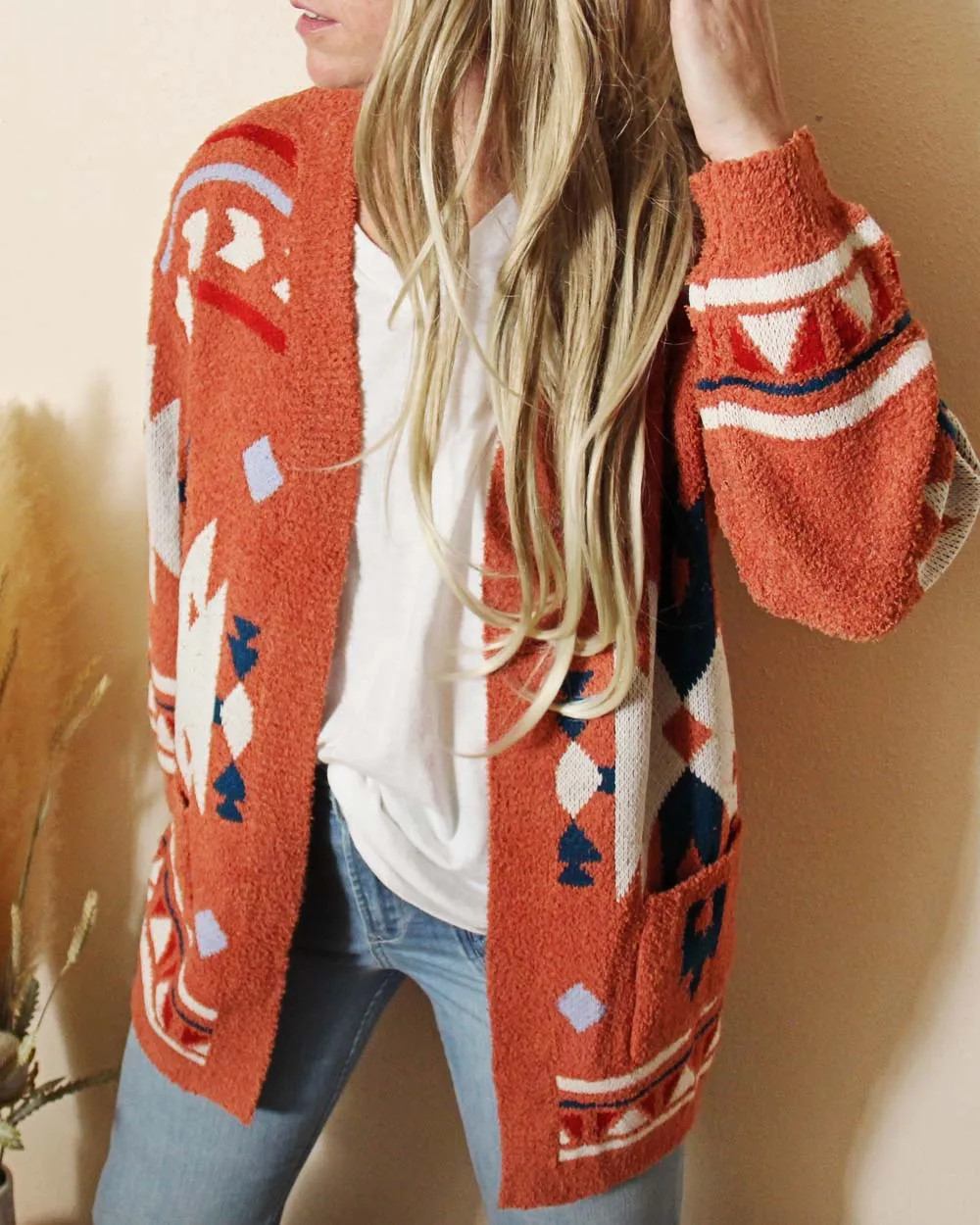 Johnny Aztec Sweater