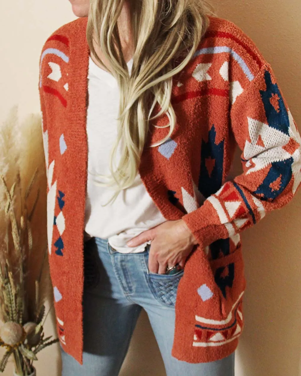 Johnny Aztec Sweater