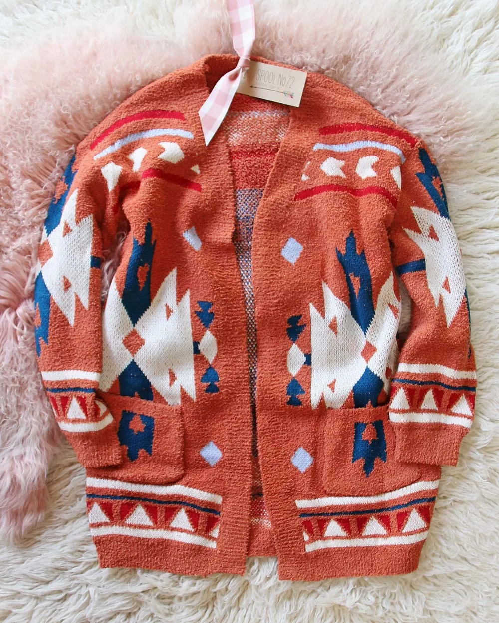 Johnny Aztec Sweater