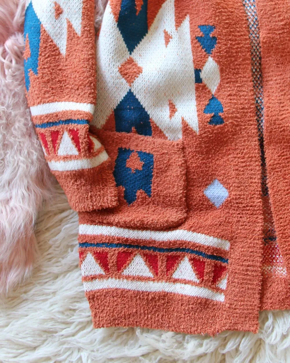 Johnny Aztec Sweater