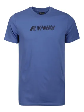 K-WAY  |T-Shirts