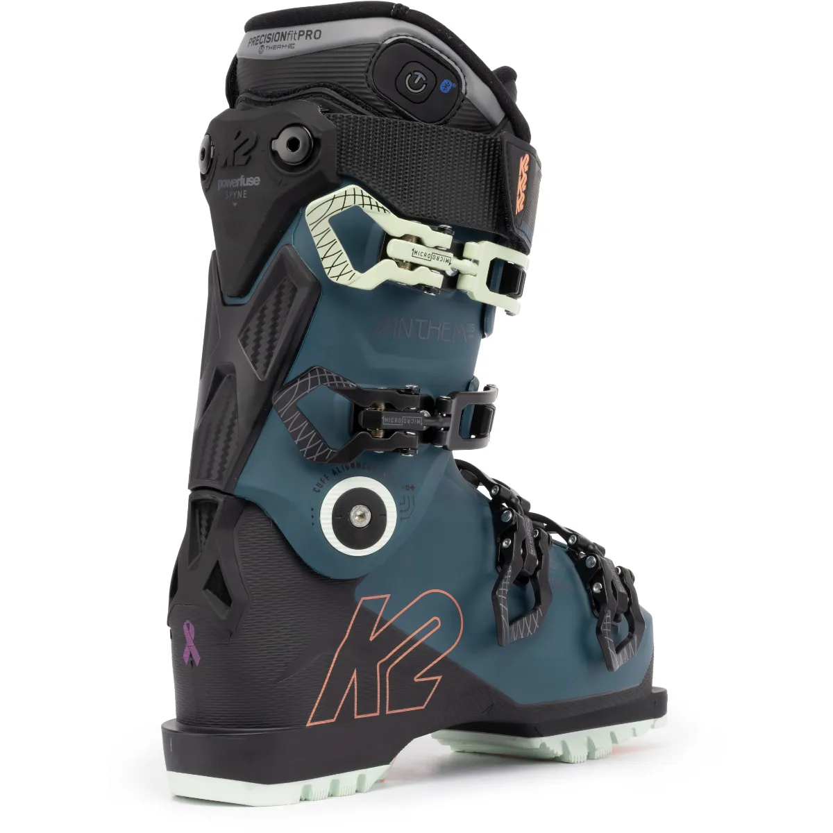 K2 Anthem 105 MV Heat Ski Boots Womens