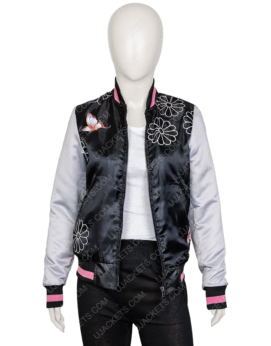 Karolina Dean Jacket | Runaways Virginia Gardner Bomber Jacket